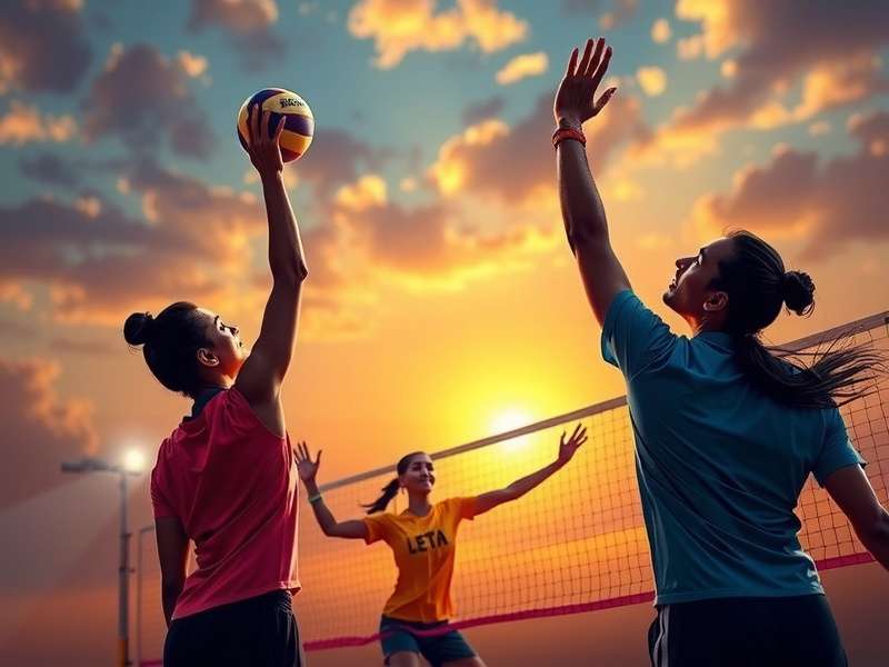 Volleyball Legends India Diwali Edition